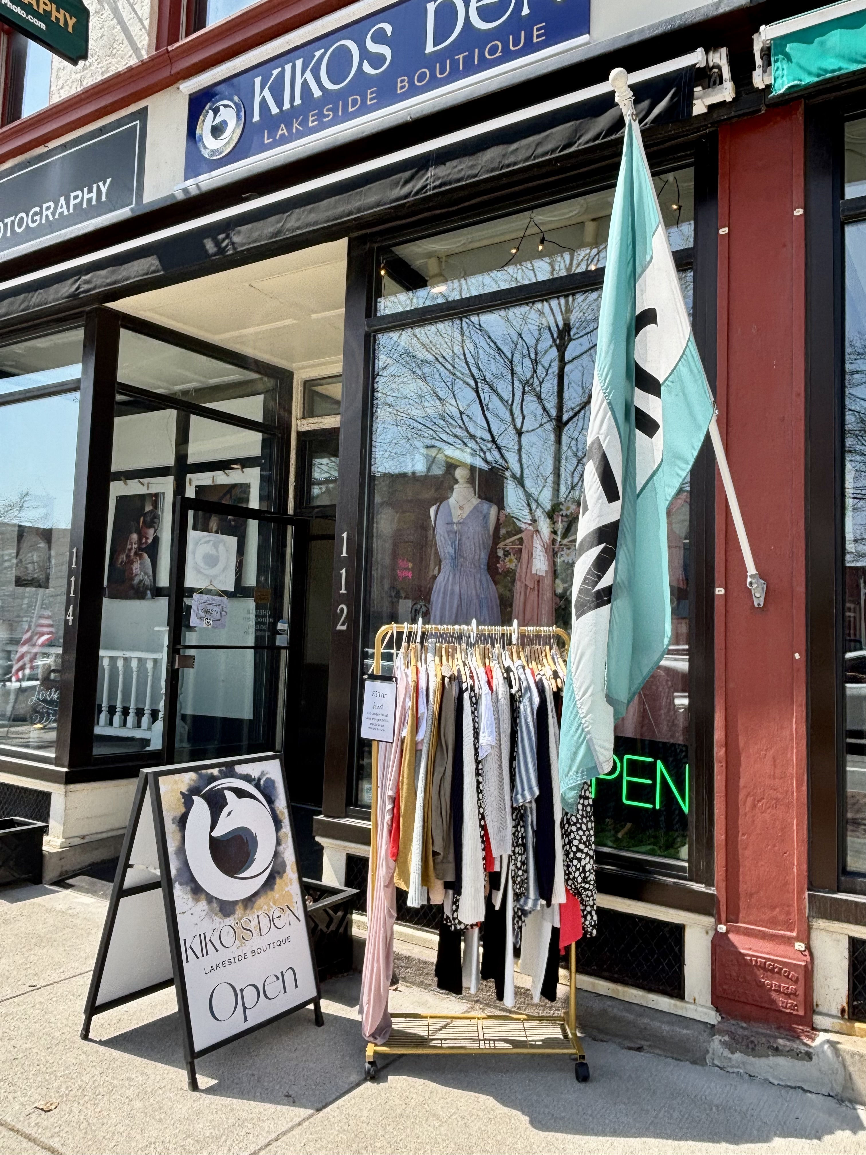 Kiko's Den on Canandaigua.com