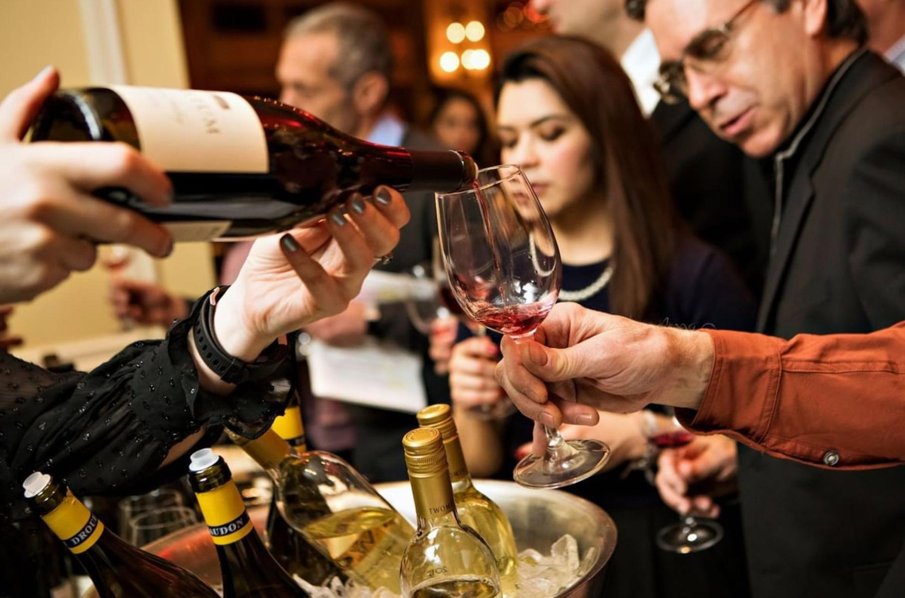 Week of 3/5/26: Hot Cocoa Flights, Guided Meditation, Chef and Sip Challenge, & More!