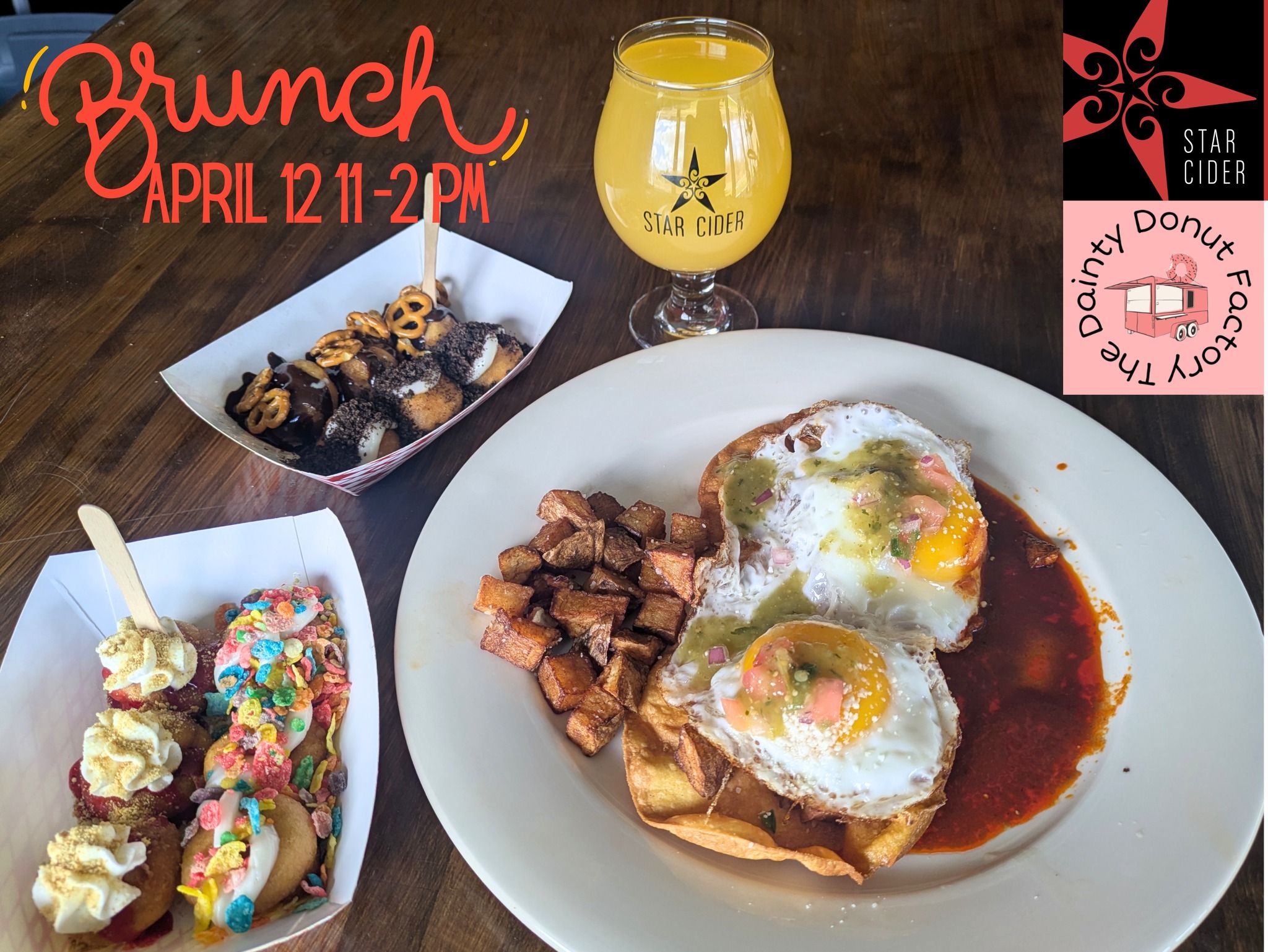 Week of 4/9/26: Bowl-A-Thon Fundraiser, Last Winter Market, Trivia Night, & More!