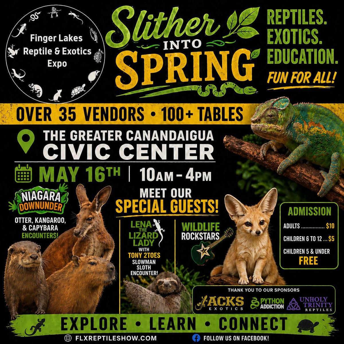 Week of 5/14/26: Farm Fair, Wine Tastings, International Festival, & More!