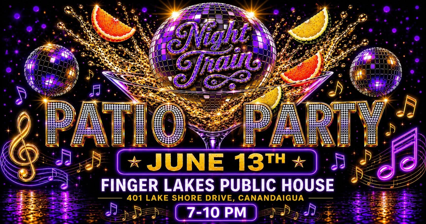 Week of 6/11/26: Chicken BBQ Fundraiser, Dockside Pilates, Music in the Park, & More!