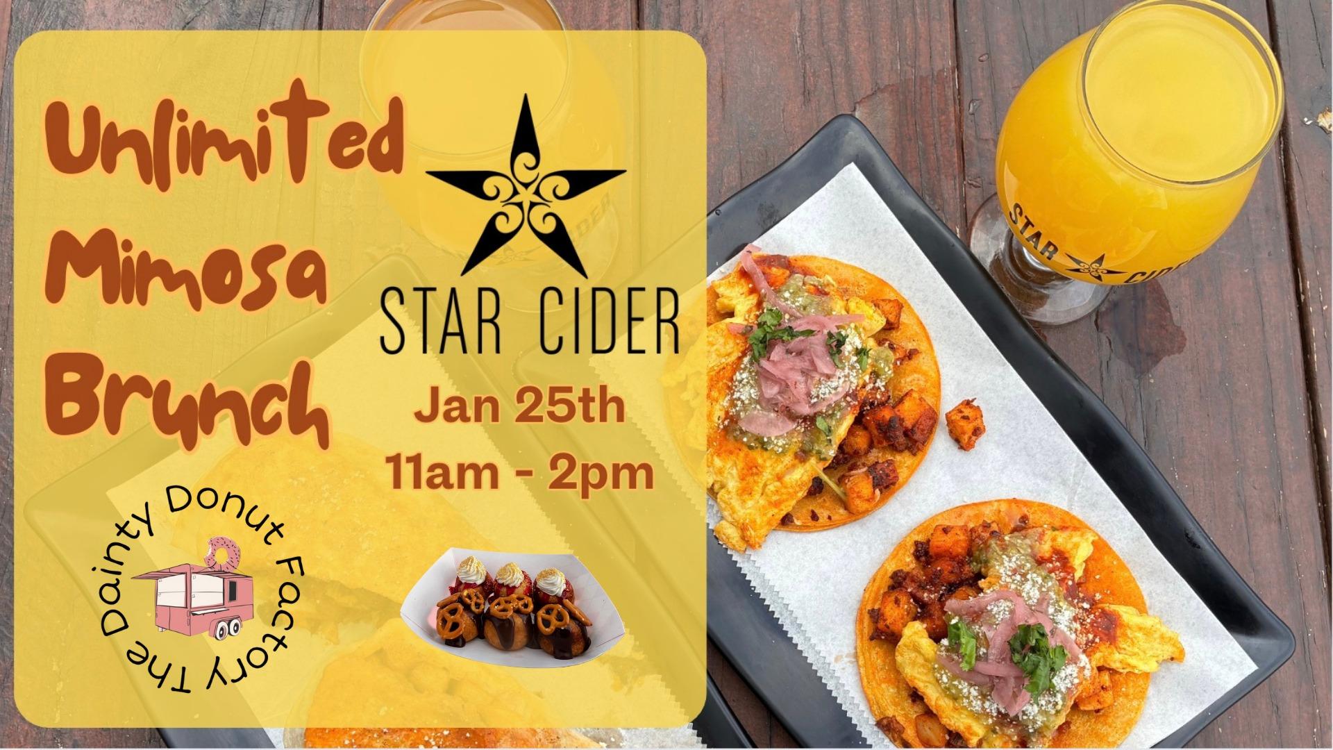 Week of 1/23/26: Indoor Family Fun, Tavern Off Main Reopening, Unlimited Mimosa Brunch, & More!