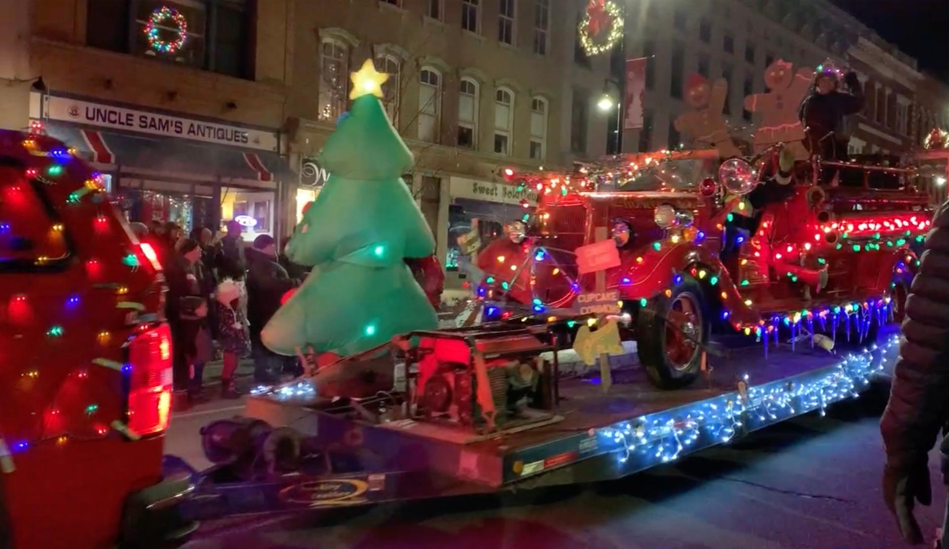 Week of 11/26/25: Cheese Making, Holiday Market, Illuminate Light Parade, and More!