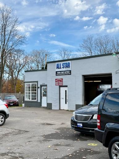 Allstar imports