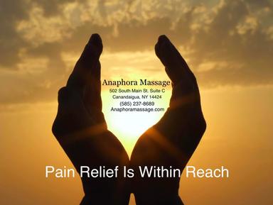 Anaphora Massage, David Gregor LMT