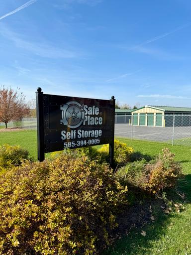 Safe Place Self Storage