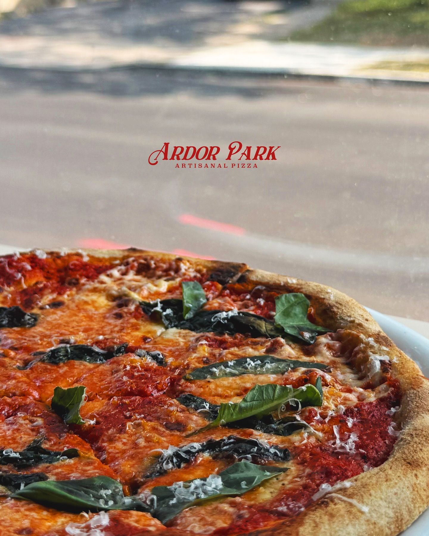Ardor Park Artisanal Pizza in Canandaigua