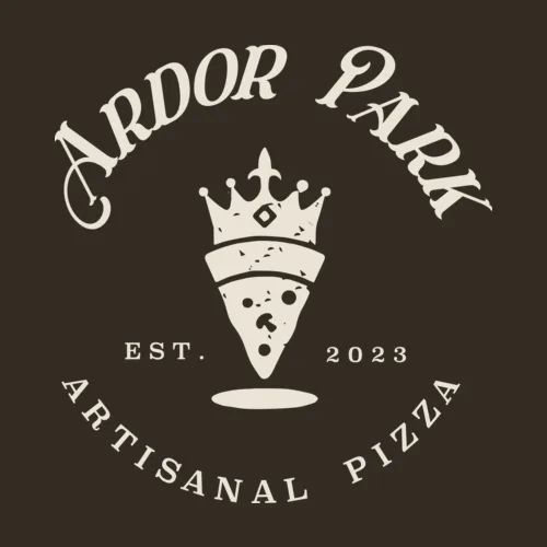 Ardor Park Artisanal Pizza logo
