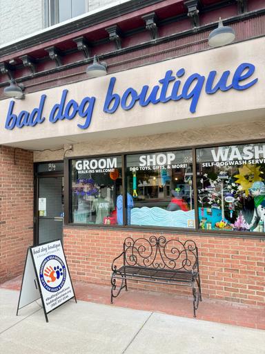 Bad Dog Boutique