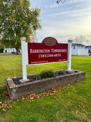Barrington Townhomes