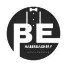 BE Haberdashery logo
