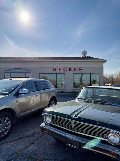 Becker Motors