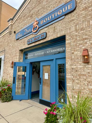 Blue Door Boutique