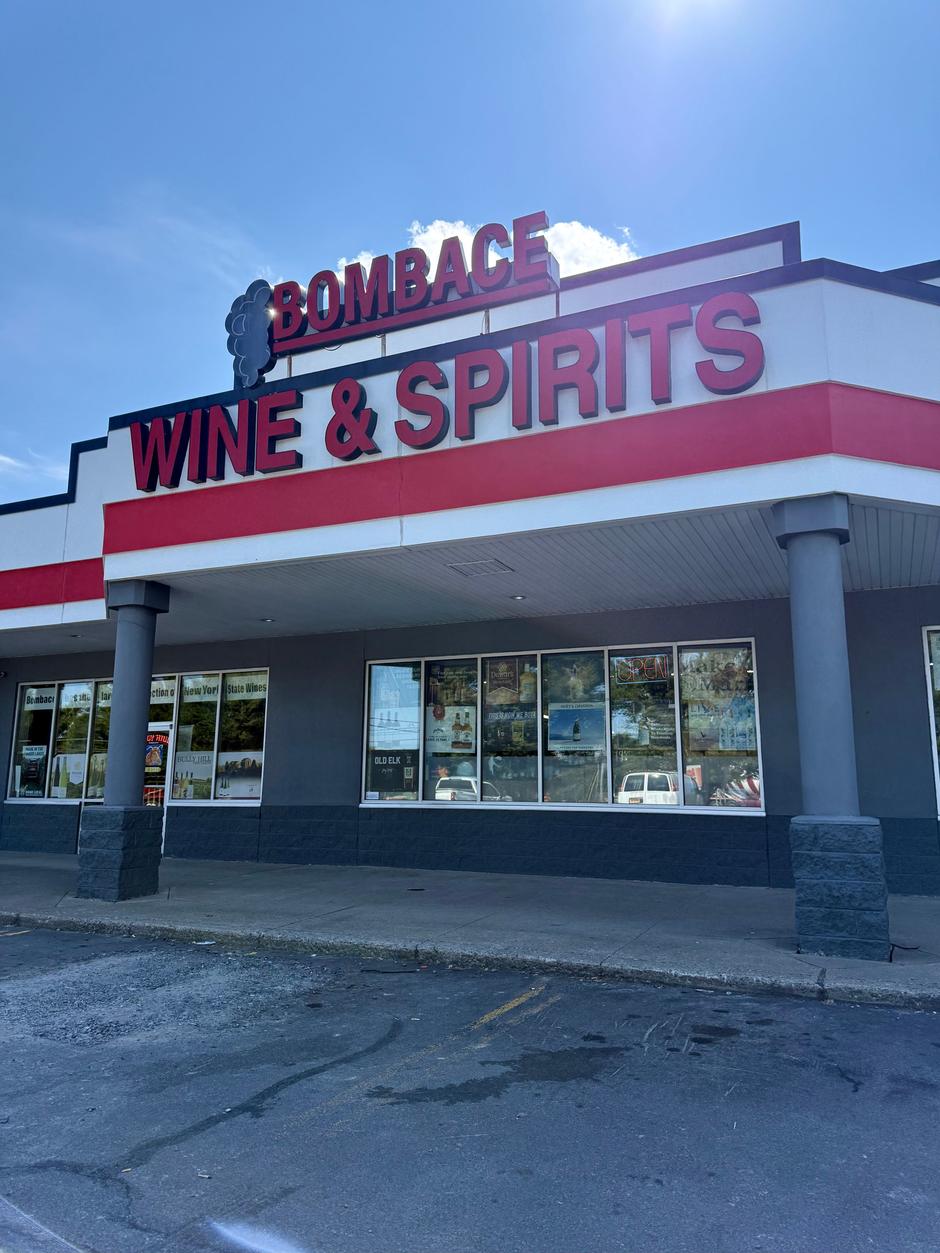 Bombace Wine & Spirits