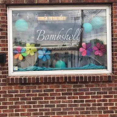 Bombshell the Salon