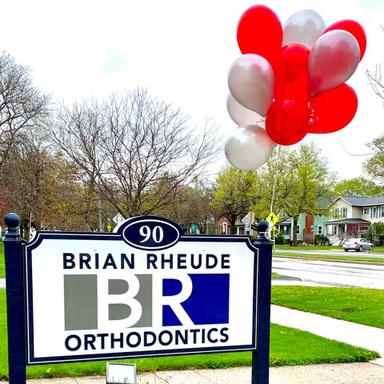 Brian Rheude Orthodontics