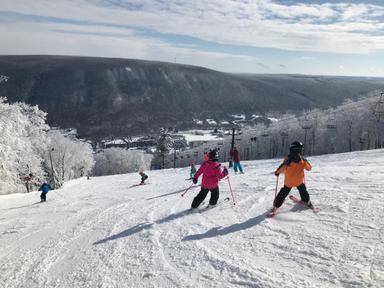 Bristol Mountain