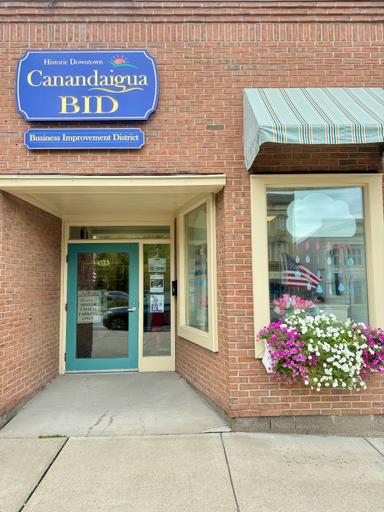 Canandaigua Bid