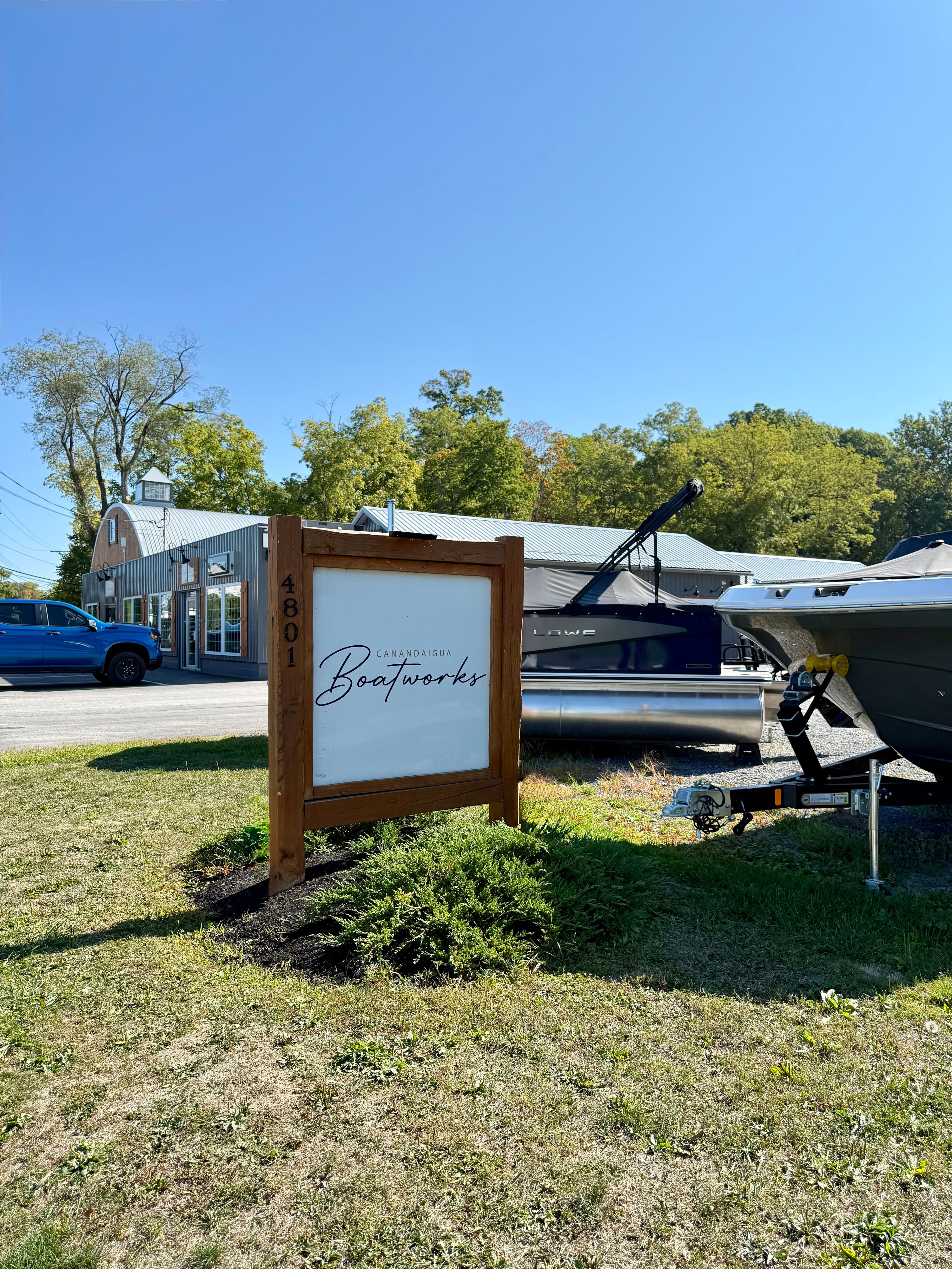 Canandaigua Boatworks