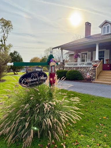 Canandaigua Cobblestone Cottage Bed and Breakfast