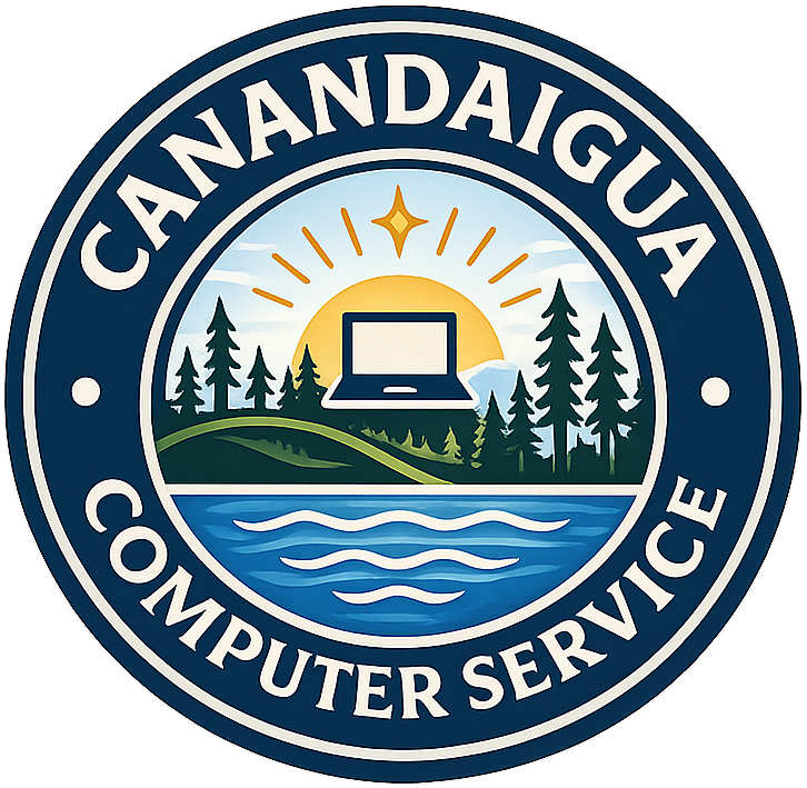Canandaigua Computer Service logo