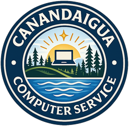 Canandaigua Computer Service logo