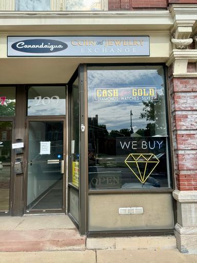 Canandaigua Jewelry and Coin Exchange