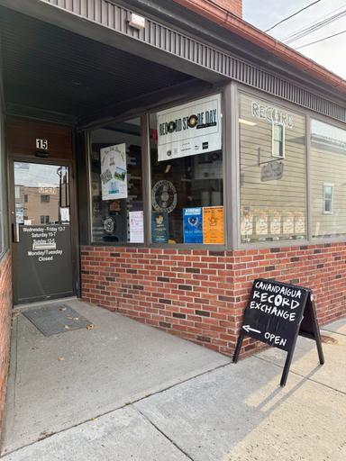 Canandaigua Record Exchange