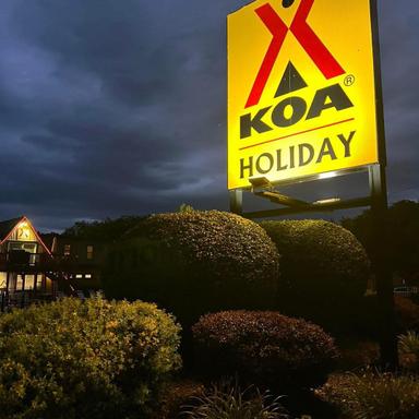 Canandaigua / Rochester KOA Holiday