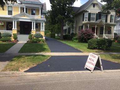 Canandaigua Sealcoating