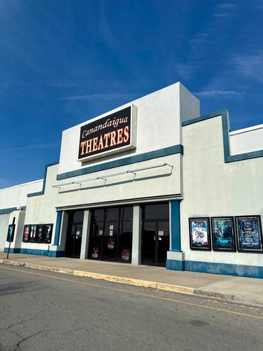 Canandaigua Theatres