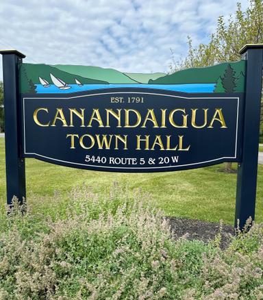 Canandaigua Town Supervisor