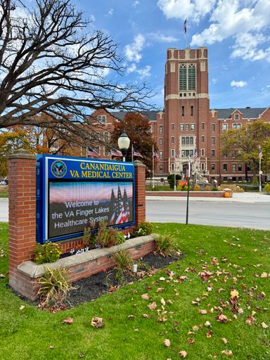 Canandaigua VA Medical Center