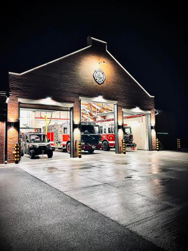 Canandaigua Veterans Administration Fire Department