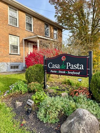 Casa De Pasta