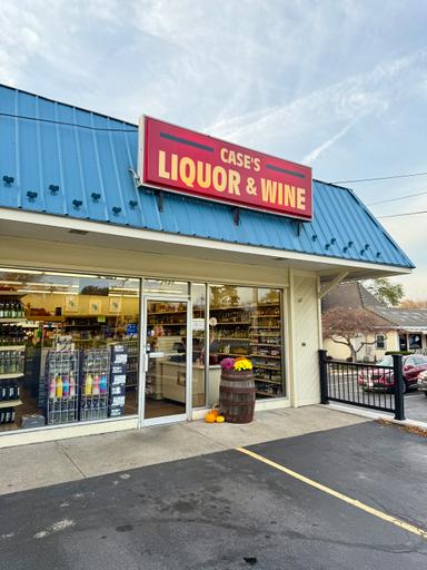 Case's Wine & Liquor Store