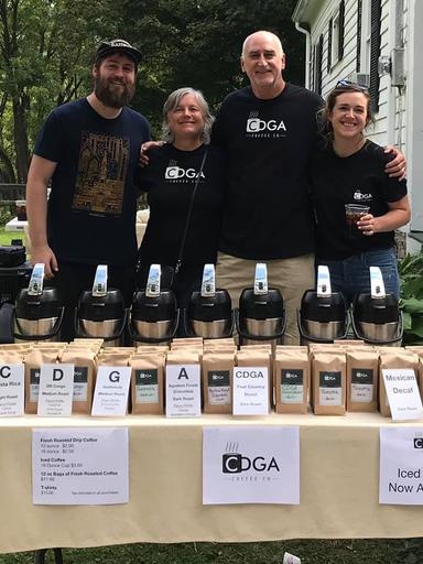 CDGA Coffee Co.