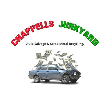 Chappels Junkyard Cash 4 Cars & Auto Salvage & Scrap Metal Recycling