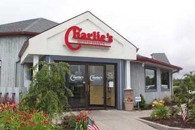Charlie Riedel's