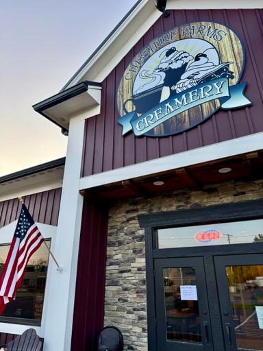 Cheshire Farms Creamery