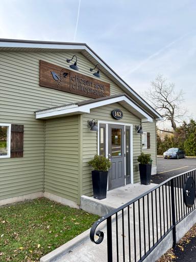 Chosen Spot Chiropractic and Wellness