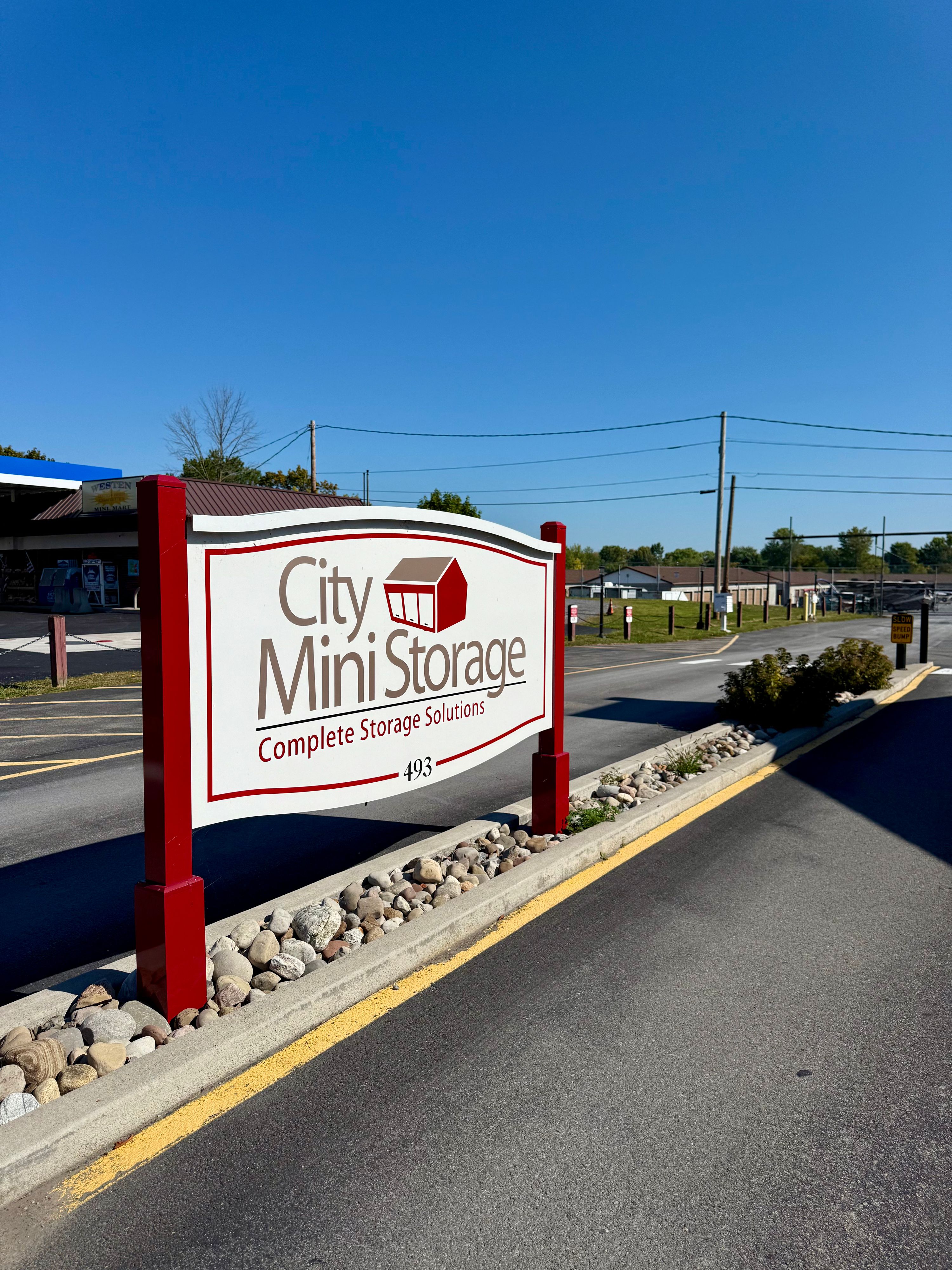 City Mini Storage