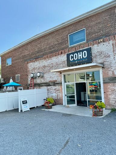 COHO Pizza & Wine Bar