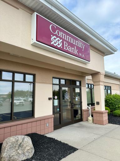 Community Bank, N.A.