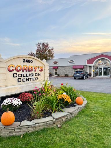 Corby's Collision Center