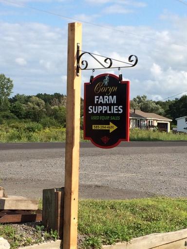 Coryn Farm Supplies