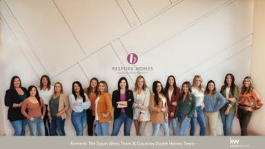 Courtney Dudek, Keller Williams Realty Gateway