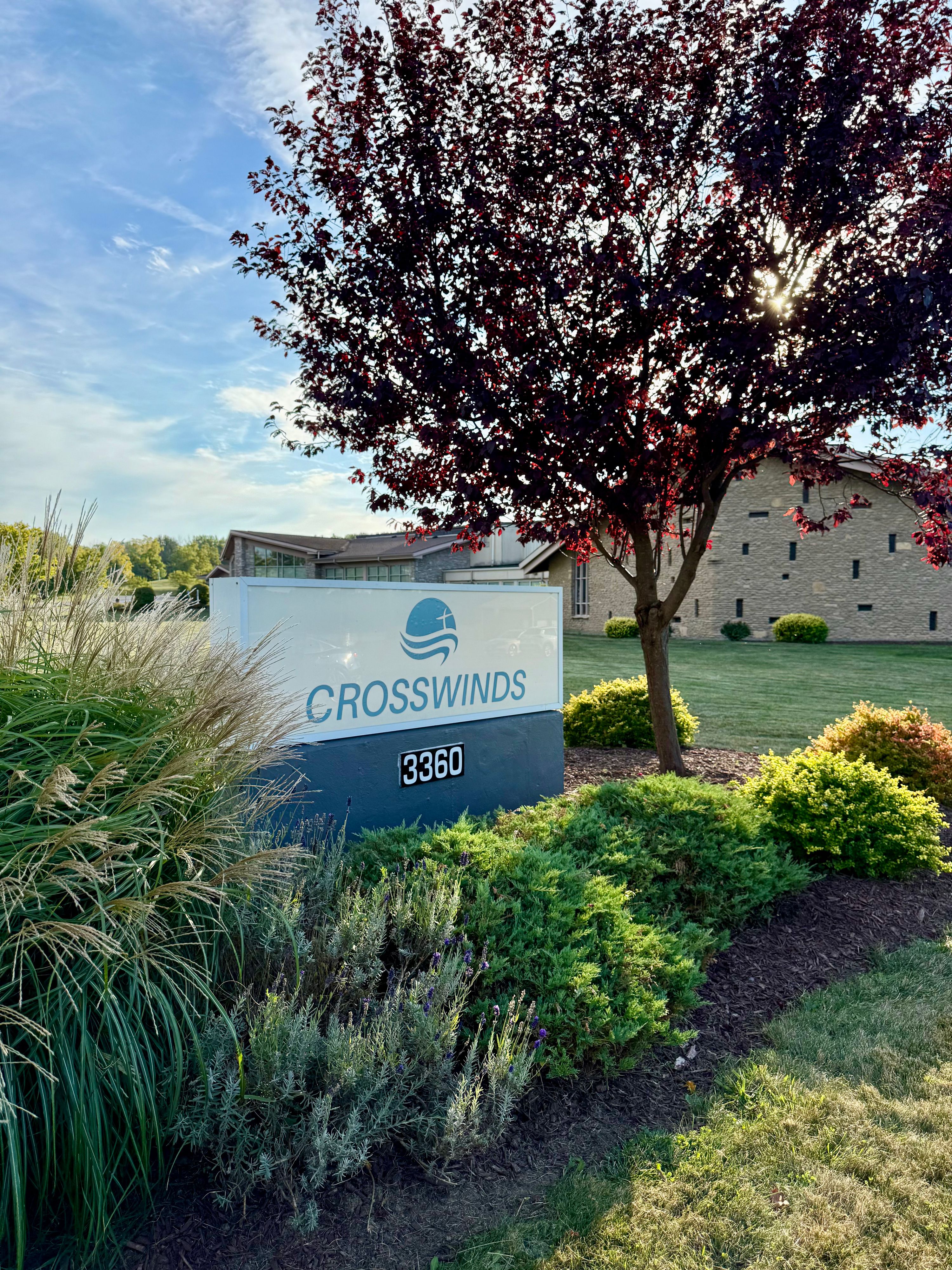 Crosswinds in Canandaigua