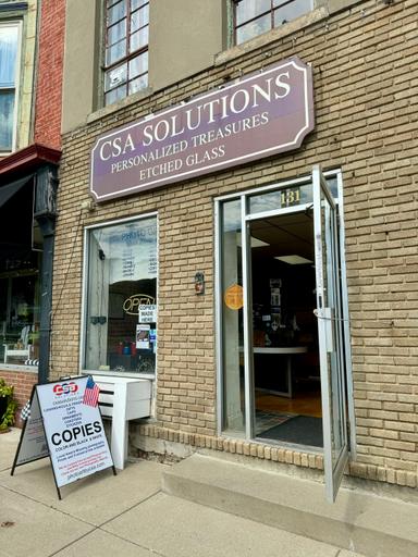 CSA Solutions