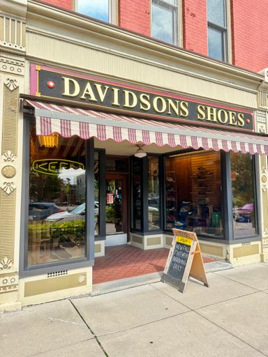 Davidson Shoes